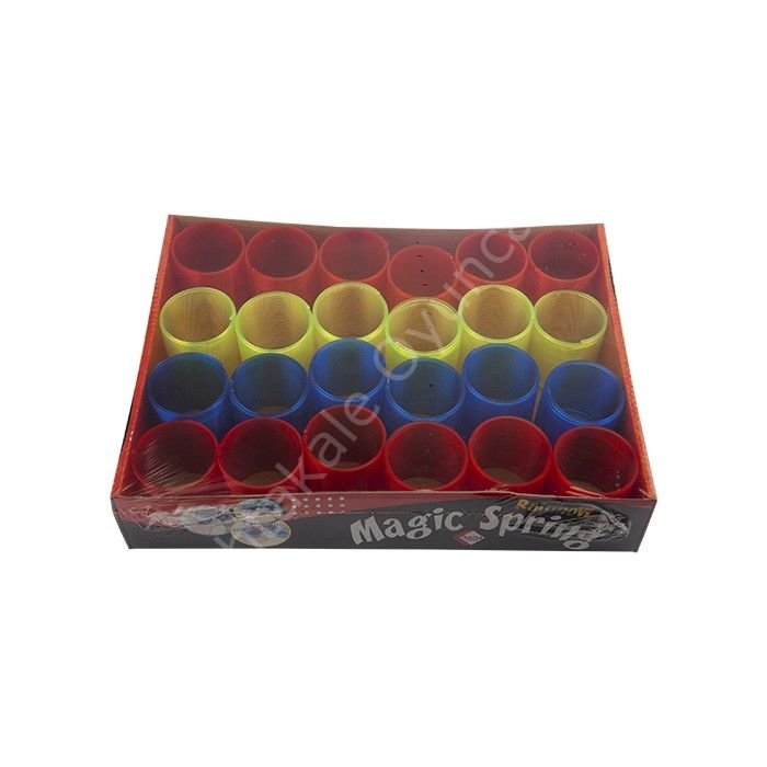 Toptan Stres Yay 24lü 4,5cm