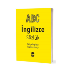 Toptan İngilizce Sözlük