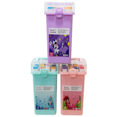 Toptan 12'li Akrilik Marker Seti