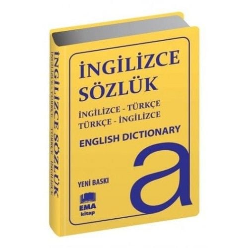 Toptan İngilizce Sözlük Biala Kapak
