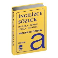 Toptan İngilizce Sözlük Biala Kapak