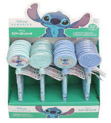 Toptan Stitch Labirent Başlıklı Geçmeli Kalem