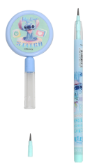 Toptan Stitch Labirent Başlıklı Geçmeli Kalem