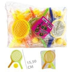 Toptan Raket Oyuncağı 24 LÜ