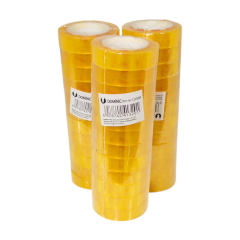 Toptan Dominic Şeffaf Bant - 1.2cm*30m