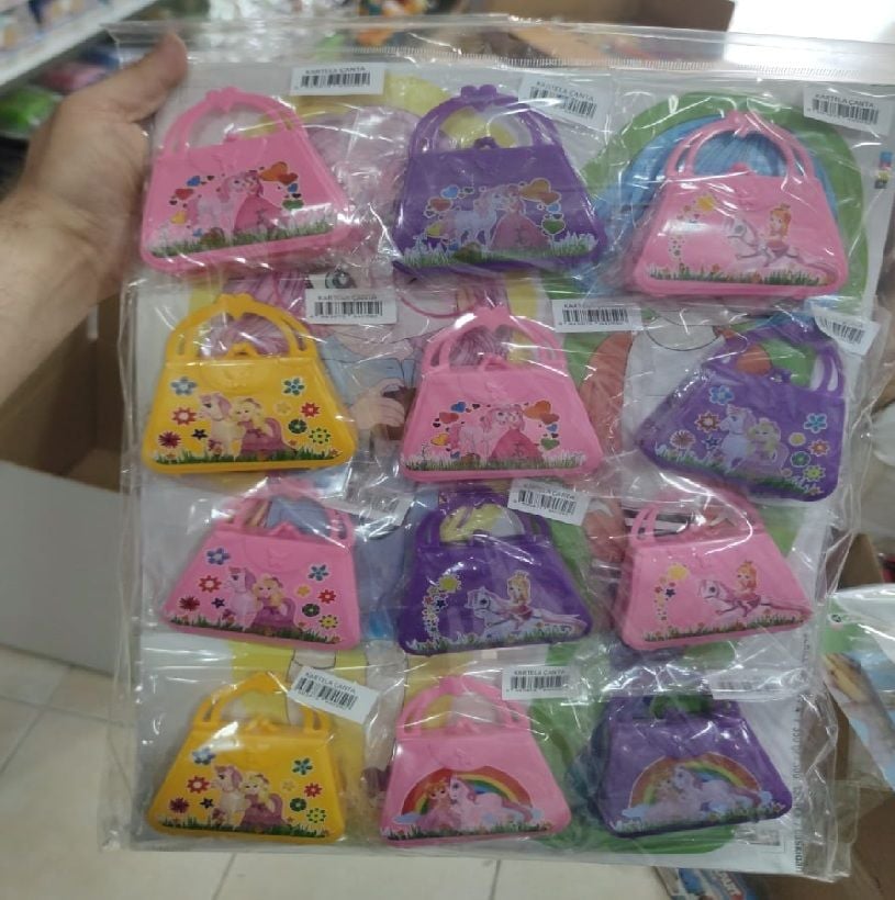 Toptan Oyuncak Küçük Çanta