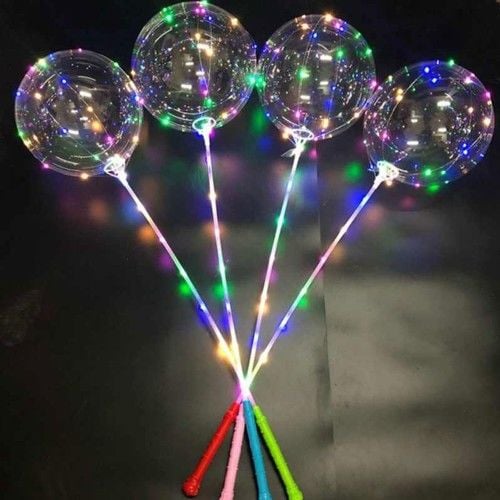 Toptan Işıklı Balon