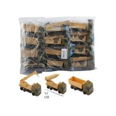 Toptan Oyuncak Askeri Araç