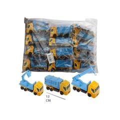 Toptan Oyuncak İnşaat Aracı