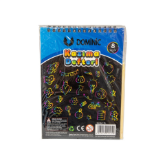 Toptan Telli Kazıma Defteri A5