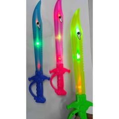 Toptan Işıklı Kılıç Oyuncağı Küçük Boy