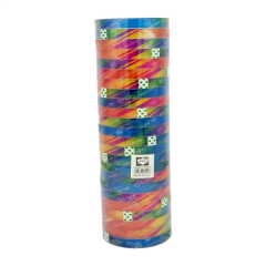 Toptan Renkli Bant - 1.2cm*60m