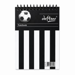 Toptan A7 Spralli Taraftar Bjk Not Defteri