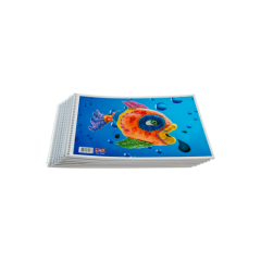 Toptan Resim Defteri 17X25