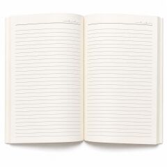 Toptan Lüks Deri Defter Çizgili