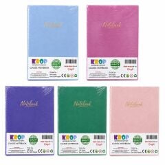 Toptan Lüks Deri Defter Çizgili