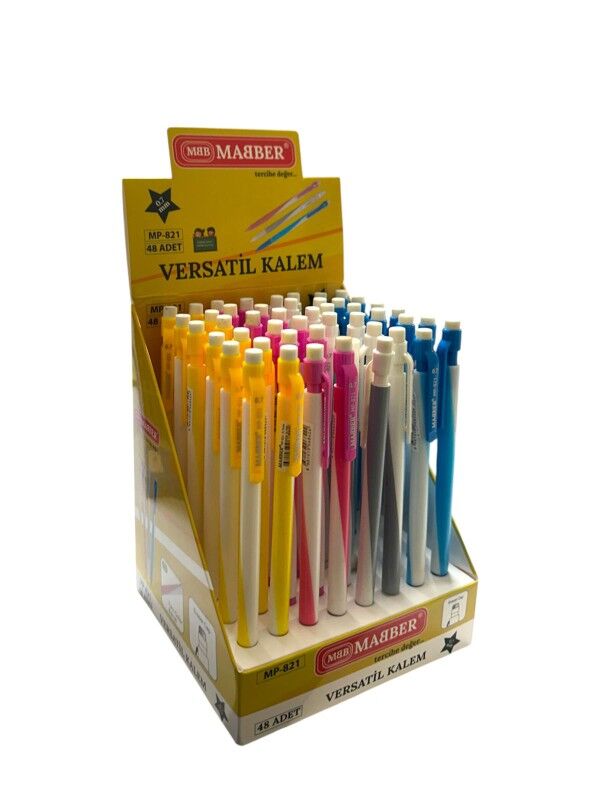 Toptan Maber Standlı Versatil Kalem MP-821