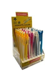 Toptan Maber Standlı Versatil Kalem MP-821