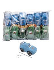 Toptan Oyuncak Polis Arabası