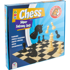 Toptan Süper Satranç Seti