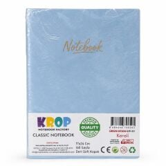 Toptan Lüks Deri Defter Kareli