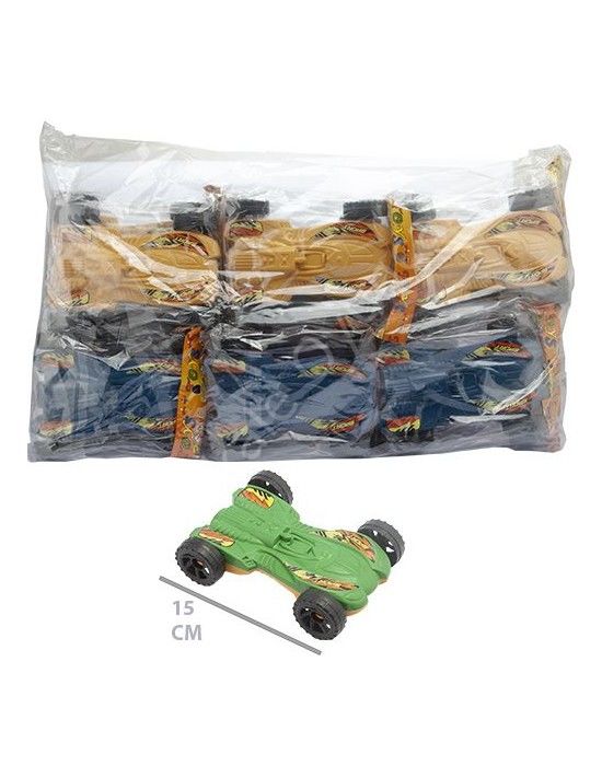 Toptan Oyuncak Çift Yönlü Araba