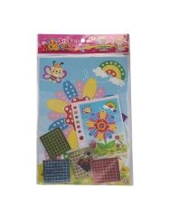 Toptan Mozaik Sticker