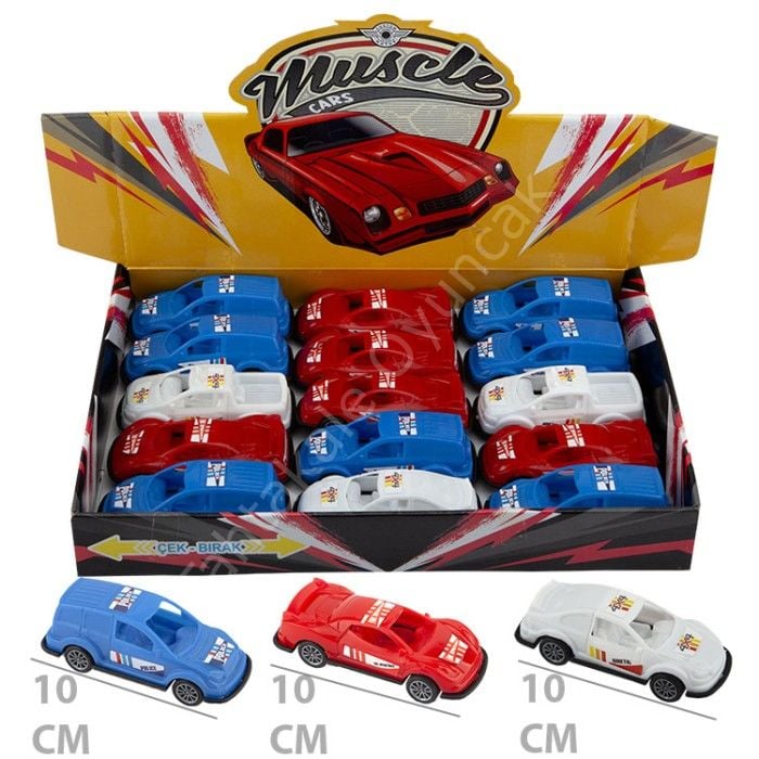 Toptan Çek Bırak Araba