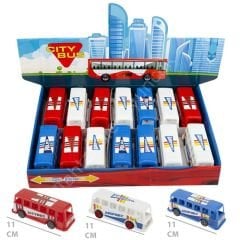 Toptan Çek Bırak Otobüs