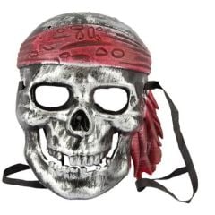 Toptan İskelet Maske