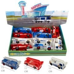 Toptan Çek Bırak Airport