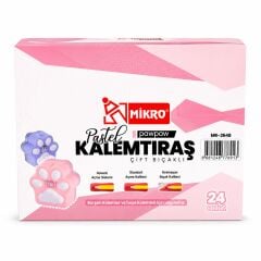 Toptan Mikro PawPaw Pati Figürlü Kalemtıraş Mk-2648