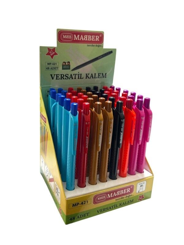 Toptan Maber Standlı Versatil Kalem MP-421