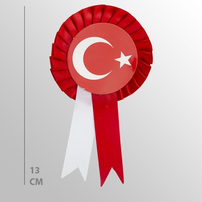 Toptan Ay Yıldız Kokart 25\'li