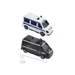 Toptan Çek Bırak Polis Arabası