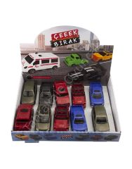 Toptan Çek Bırak Arazi Arabası