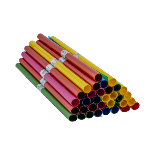 Toptan Rulo Jelatin 100lü Kutu 40x150cm Karışık