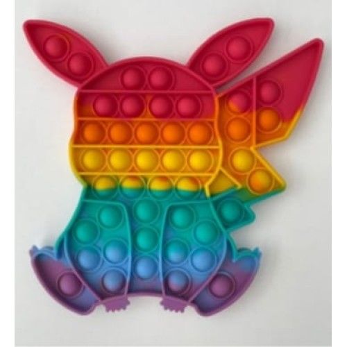 Toptan Jumbo Boy Pikaçu Pop İt