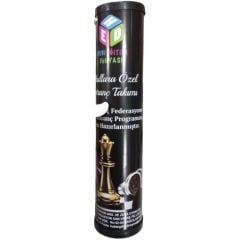 Toptan Rulo Satranç Oyunu