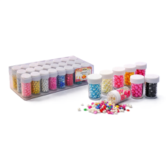 Toptan Karışık Boncuk Tuzluk Model