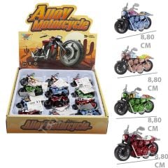 Toptan Çek Bırak Metal Motor
