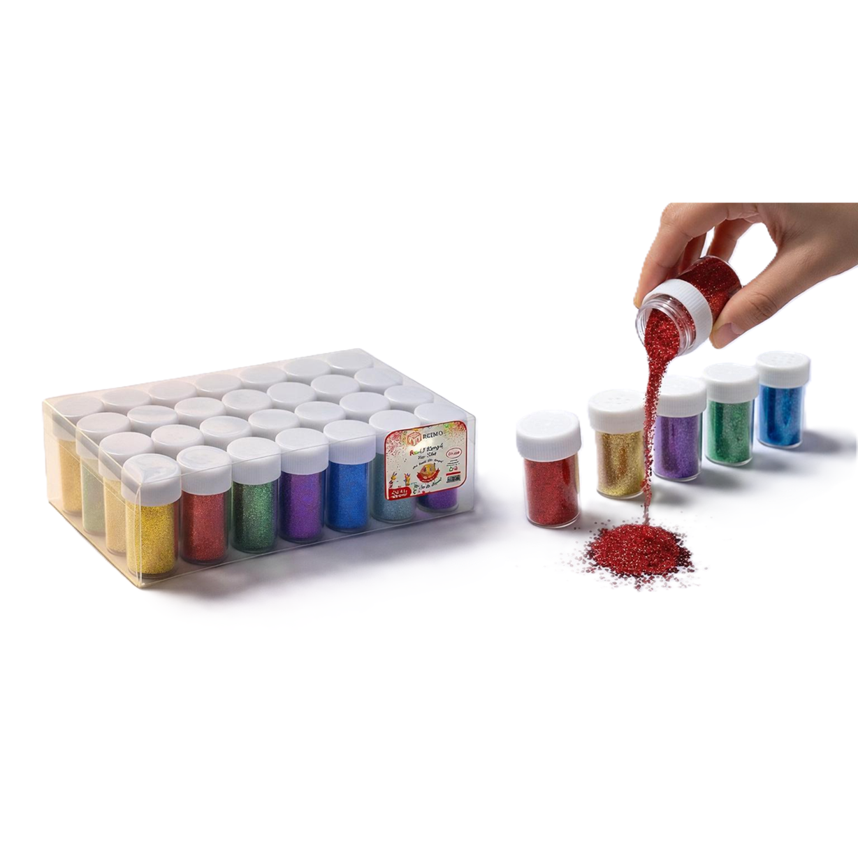 Toptan Karışık Sim Tuzluk Model