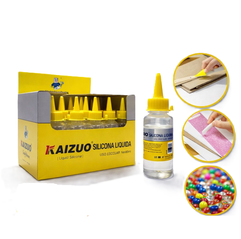 Toptan Sıvı Silikon 60 ml