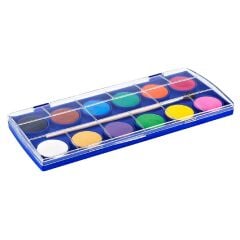 Toptan Nova Color 12 Renk Sulu Boya