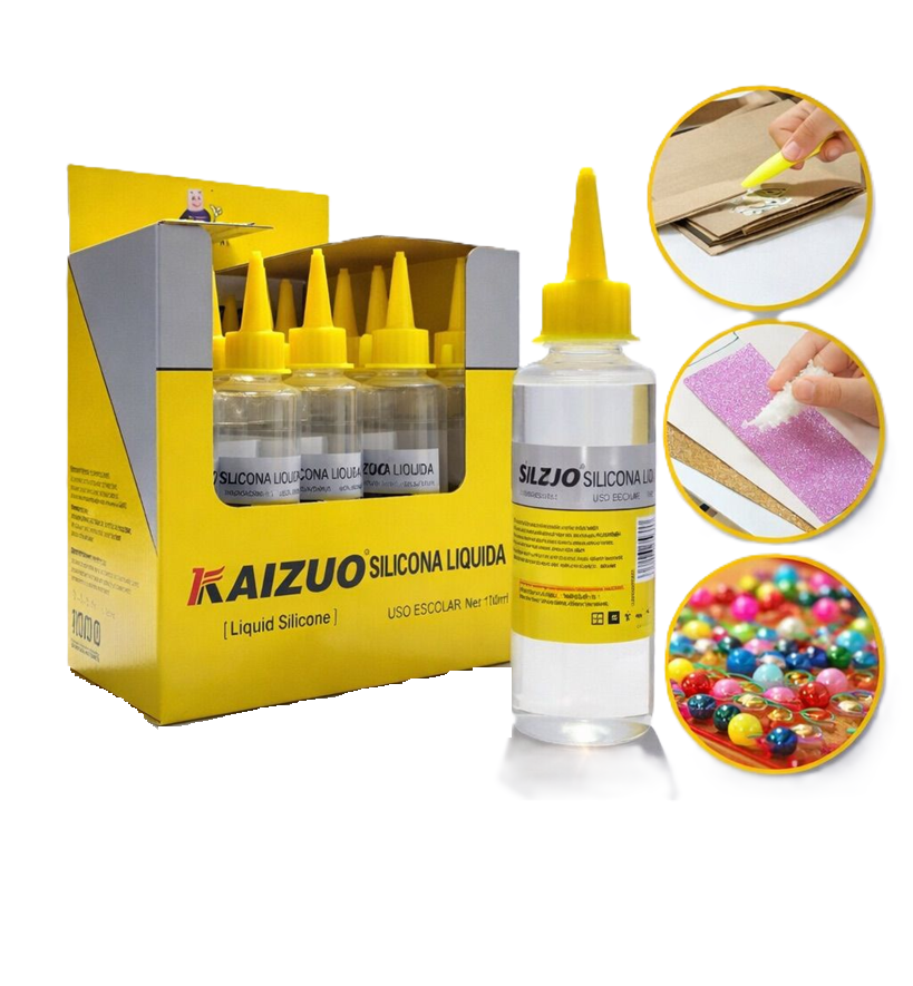 Toptan Sıvı Silikon 100ml