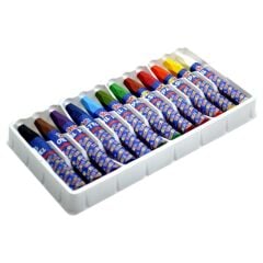 Toptan Smart Kids 12 Renk Pastel Boya
