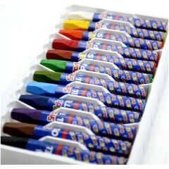 Toptan Smart Kids 12 Renk Pastel Boya