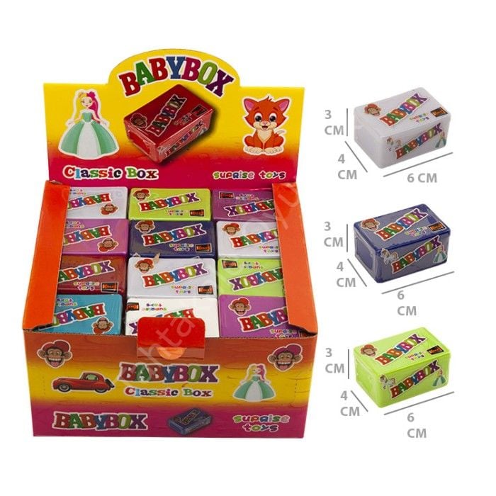 Toptan Sürpriz Kutu