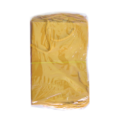 Toptan Karton Çanta 11x16x5 Mat Altın