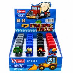 Toptan Mikro Er-9886 Sürgülü Silgi